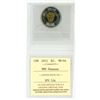 Image 2 : 2012 ICCS graded, "HMS Shannon" Canadian 2 dollar toonie coin - MS64