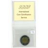 Image 3 : 2013 ICCS graded, Canadian 2 dollar toonie coin - MS64