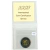 Image 3 : 2014 ICCS graded, "Wait for me Daddy" Canadian 2 dollar toonie coin - MS64