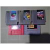 Image 1 : Nintendo games The Black Bass, Pin Botm Doggeball & N64 games Maxium Carnage and Zelda