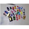 Image 1 : 3 tubs of cars, trucks & tractors