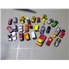Image 1 : 3 tubs of cars, trucks & tractors
