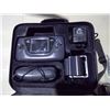 Image 2 : Sega Game Gear Handheld Game Console with Accessories, games and carrying case