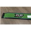 Image 2 : 7up door push - 20"x2.25"