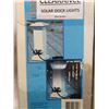 Image 2 : pair of solar dock lights