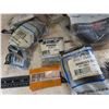 Image 5 : gaskets , handles , adaptors , tilt kit , pumps , idler bushing , assorted marine parts
