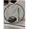 Image 1 : outboard steering cable , misc. marine parts