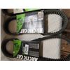 Image 3 : lot of arctic cat snowmobile belts NEW