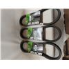 Image 1 : three arctic cat belts
