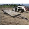 Image 1 : Single Axle utility trailer, homebuilt SER: SK401396728