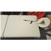 Image 2 : folding massage table, in carrying case - c/w accessories - 6ft long, like new