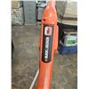 Image 2 : Black & Decker cordless string trimmer (works)