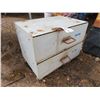 Image 3 : heavy steel tool box