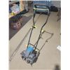 Image 1 : plug-in yardworks tiller (working)