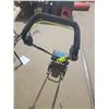 Image 2 : plug-in yardworks tiller (working)