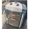 Image 1 : black & decker heater (tested working, needs dusting)