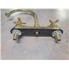 Image 3 : brass wash tub faucet