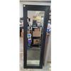 Image 1 : large framed mirror
