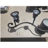 Image 2 : oil rubbed bronze light fixture