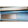 Image 5 : Laminate Flooring. Four unopened boxes, plus one partial box. Partial roll of underlay. 22 pieces in