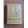 Image 1 : 1965 Footprints In Time Saskatchewan history book - 116pg