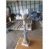 Image 1 : vintage marble base lamp - no shade