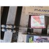 Image 3 : filleting board, tent pegs, mosquito coils and roasting stick