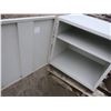 Image 2 : metal shop cabinet with casters - 22.5"x20"x24.5"H