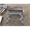 Image 1 : folding shop worktable