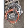 Image 1 : 2 lightning rods with grounding wire