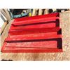 Image 1 : pair of tool trays