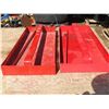 Image 2 : pair of tool trays