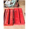 Image 3 : pair of tool trays