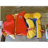 Image 1 : life jackets medium and youth