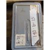 Image 1 : drill bits