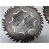 Image 2 : lot of 3 saw blades
