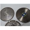 Image 3 : lot of 3 saw blades