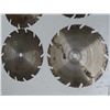 Image 2 : lot of 4 saw blades