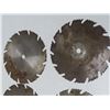 Image 3 : lot of 4 saw blades
