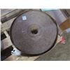 Image 3 : large roll of 8" diamond grit sandpaper