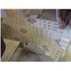 Image 4 : large roll of 8" diamond grit sandpaper