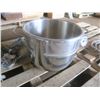 Image 4 : commercial mixing bowl and parts