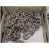 Image 3 : 2 chains with hooks - 12ft and 15ft