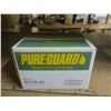 12x 1 quart 0W-20 Purguard motor oil in sealed box