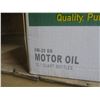 Image 3 : 12x 1 quart 0W-20 Purguard motor oil in sealed box