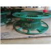 Image 3 : set of 4 Simple Living Solutions hand reels for cables