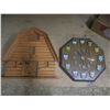 Image 1 : 2 clocks