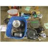 Image 1 : large lot of assorted kitchenwares