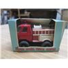 Image 1 : Heavy Gauge Metal Super Steel Truck Series - fire engine
