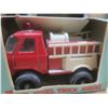 Image 2 : Heavy Gauge Metal Super Steel Truck Series - fire engine